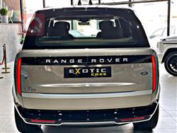 Land Rover Range Rover Vogue